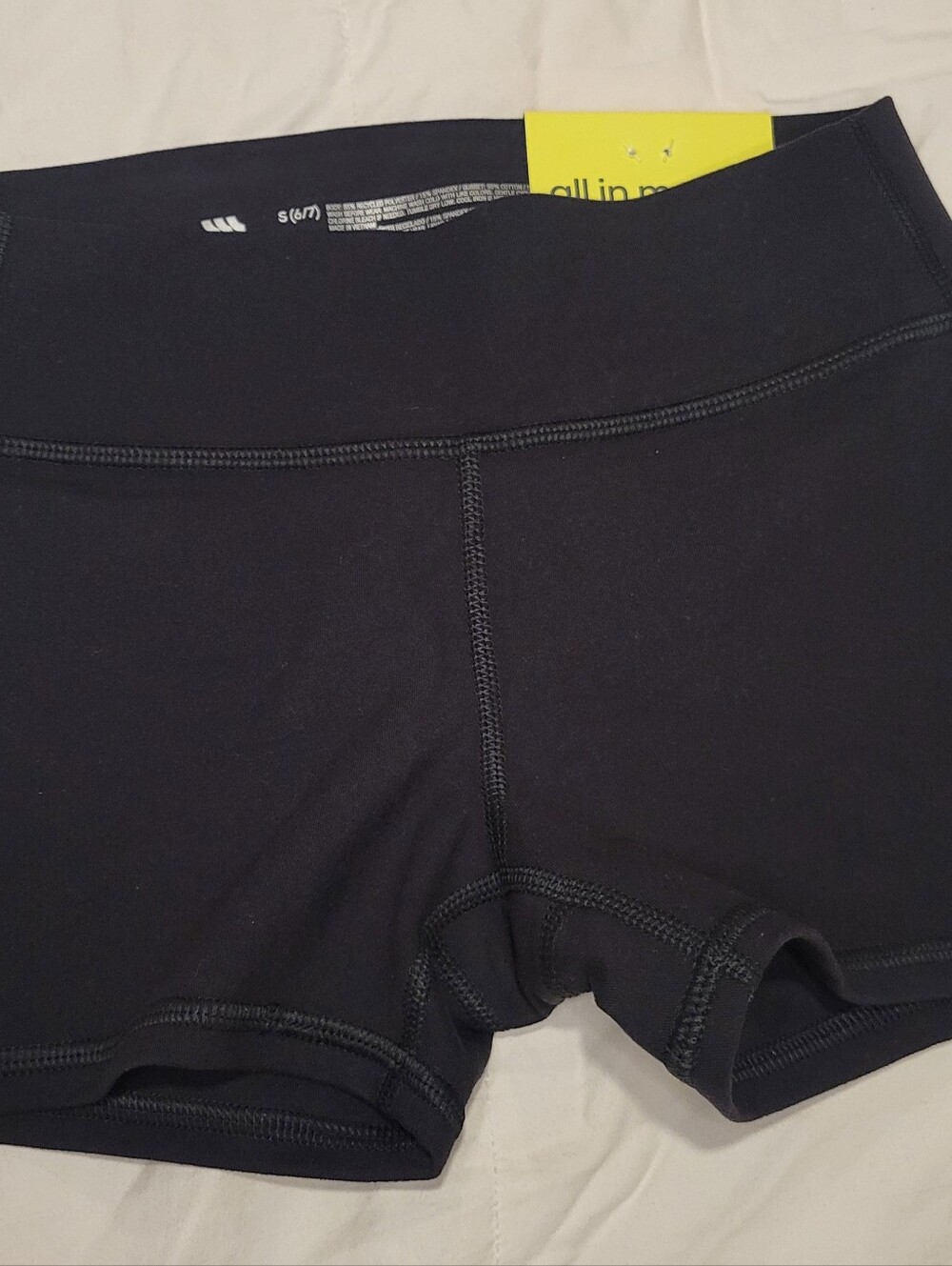 all in motion Girl's Tumbling Shorts